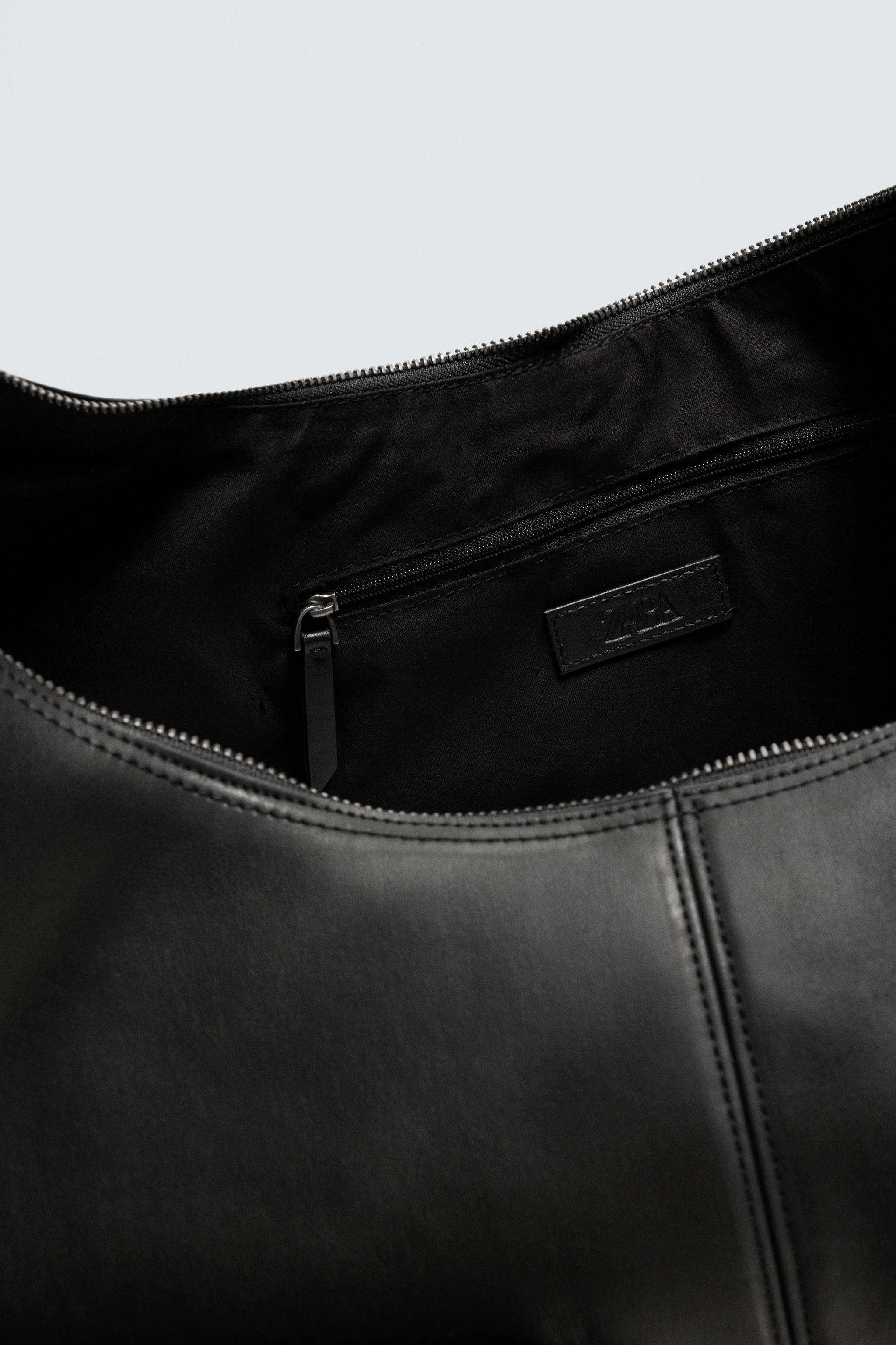 MULTI-POCKET SHOULDER BAG